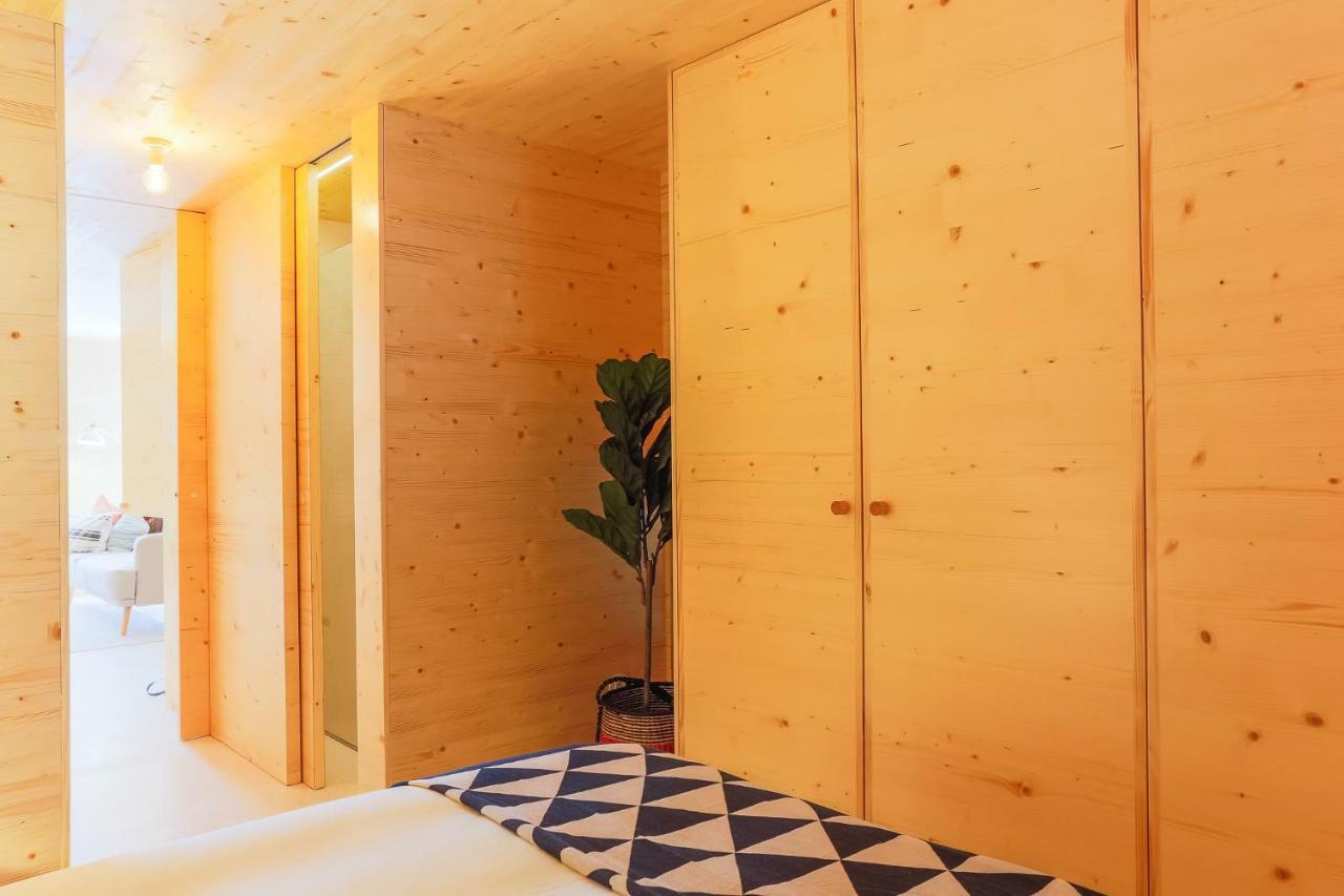 Macario Wood House Apartment Porto Exterior photo