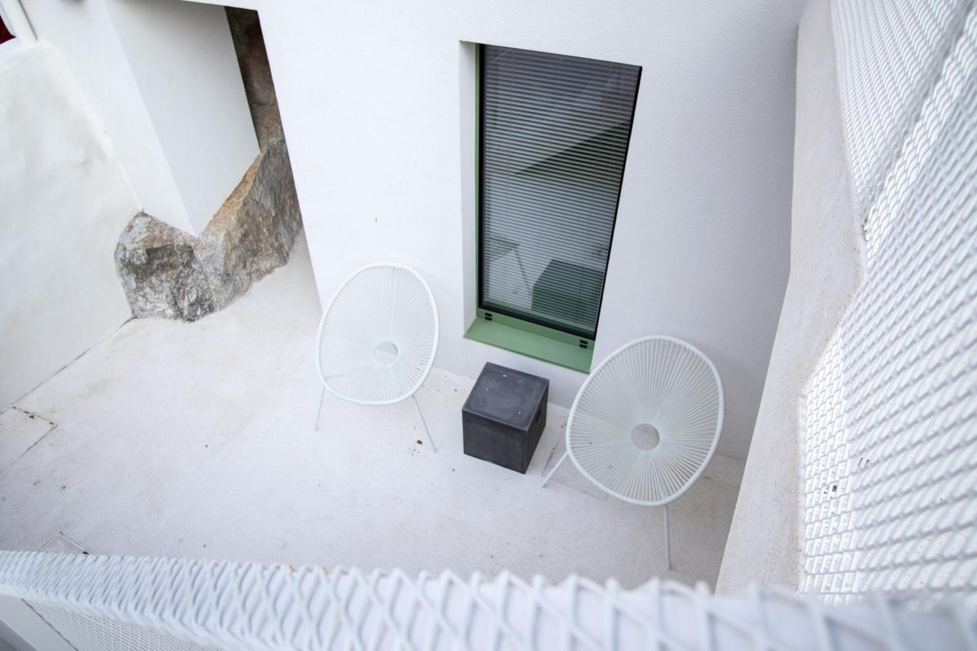 Macario Wood House Apartment Porto Exterior photo