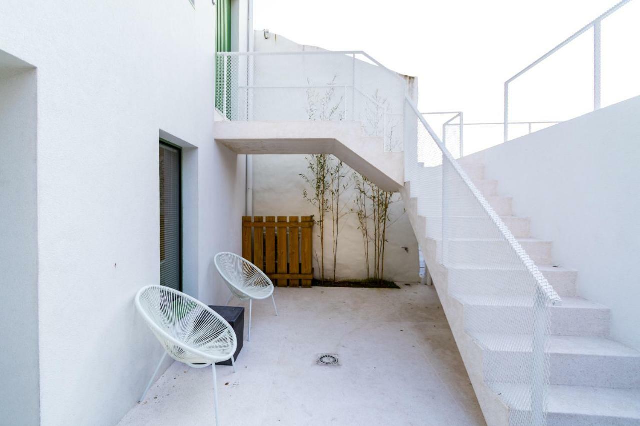 Macario Wood House Apartment Porto Exterior photo