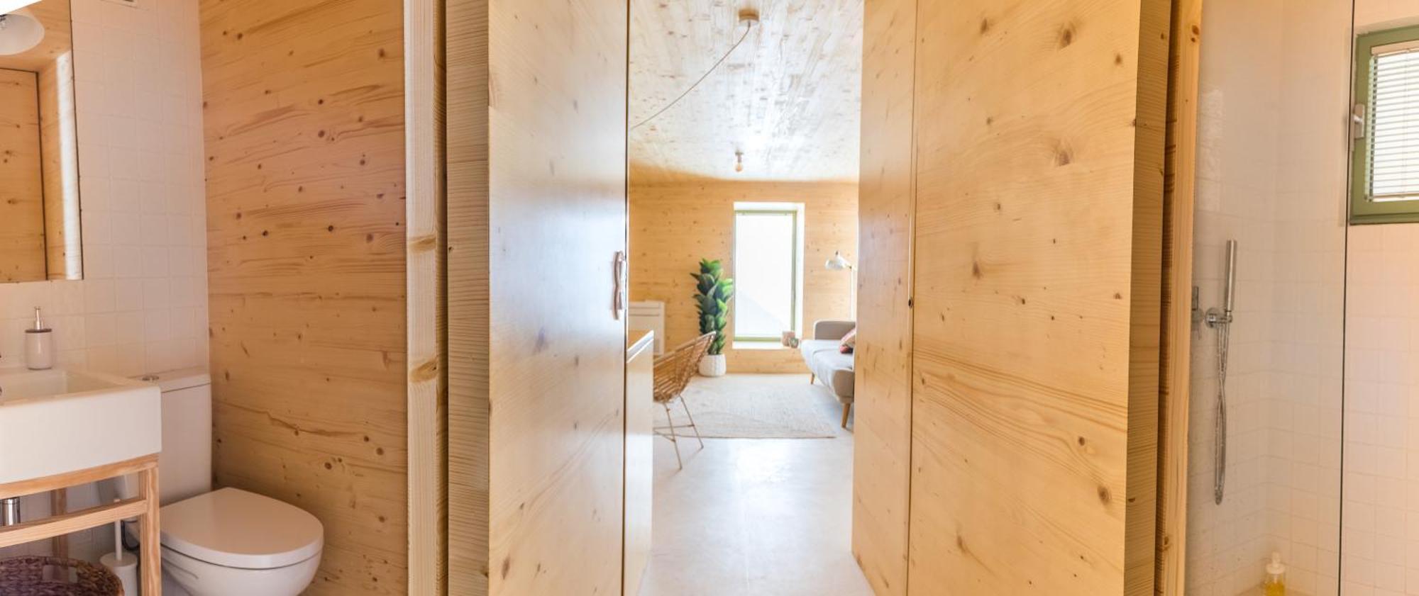 Macario Wood House Apartment Porto Exterior photo