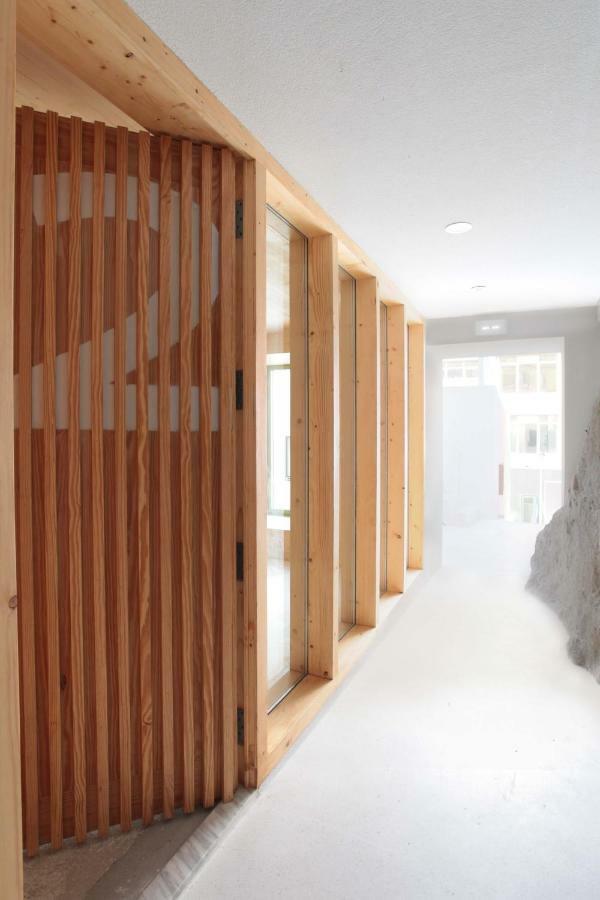 Macario Wood House Apartment Porto Exterior photo